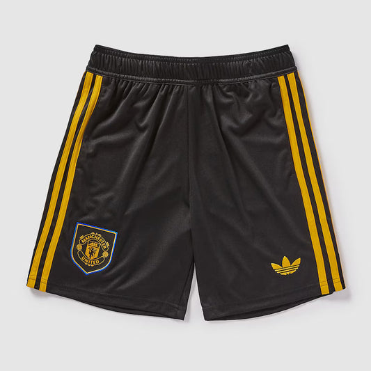 Shorts adidas Manchester United 2025/26 III