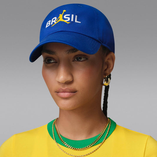 Boné Brasil Jordan Club Unissex