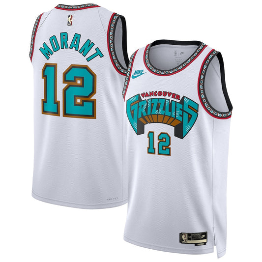 Camisa NBA Memphis Grizzlies Classic Edition 24/25