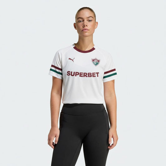 Camisa do Fluminense Feminina 2026/27 II