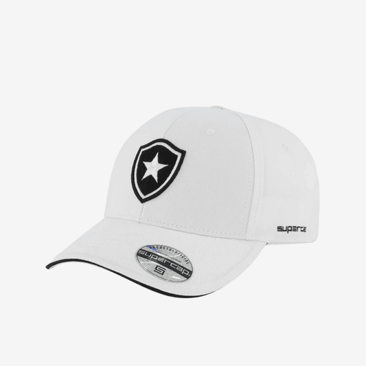 Boné Botafogo Essential Branco