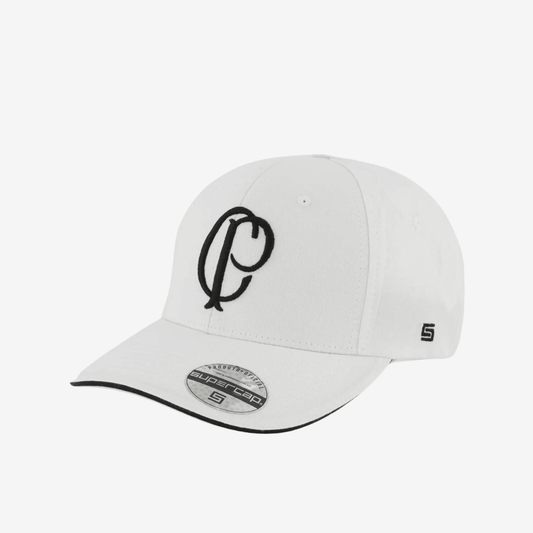 Boné Corinthians Prestige - Branco