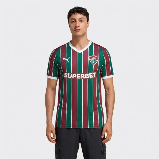Camisa Puma Fluminense 2026/27 I