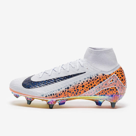 Chuteira Nike Air Zoom Mercurial Superfly 10 Elite Campo Trava Mista