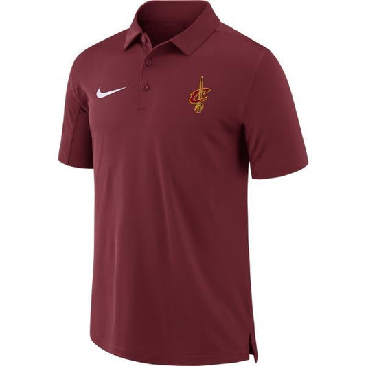 Camisa Polo Nike Cleveland Cavaliers - Vermelha