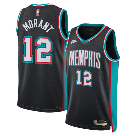 Camisa NBA Memphis Grizzlies Classic Edition 25/26